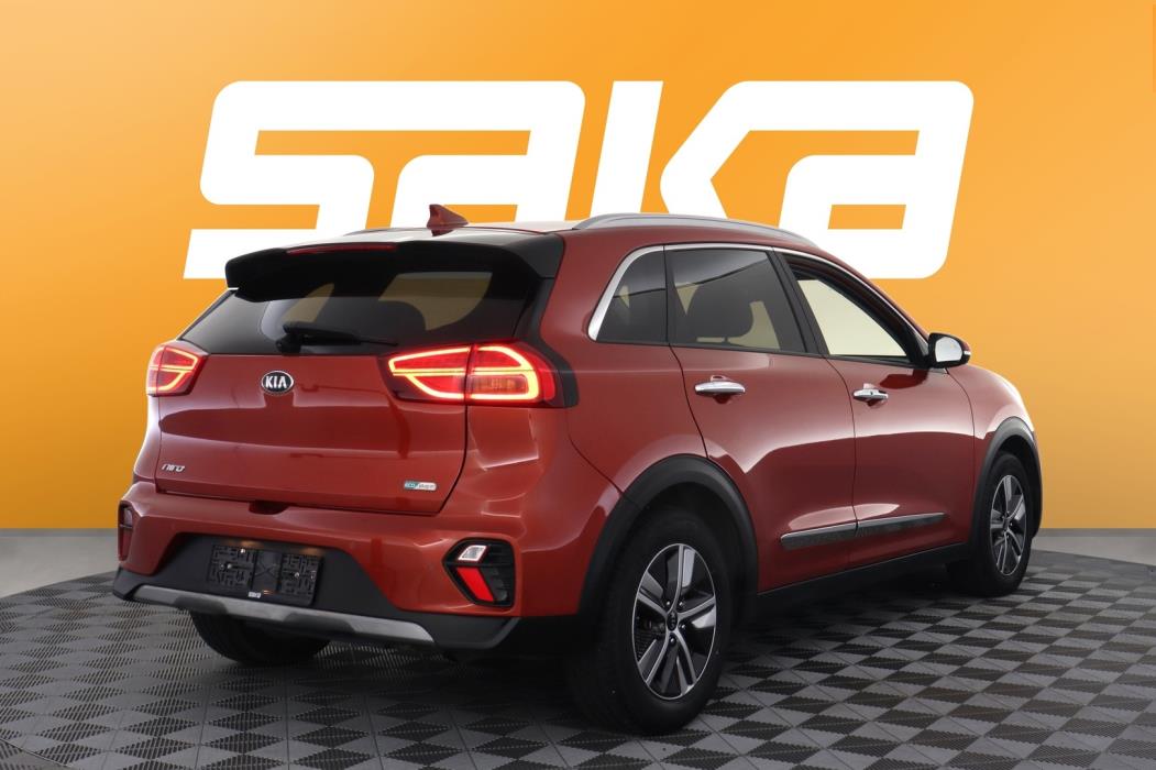 KIA Niro plug-in 2021