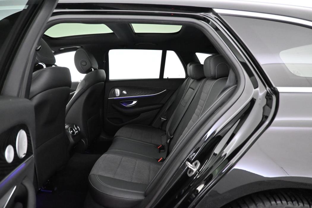 MERCEDES-BENZ E 2021