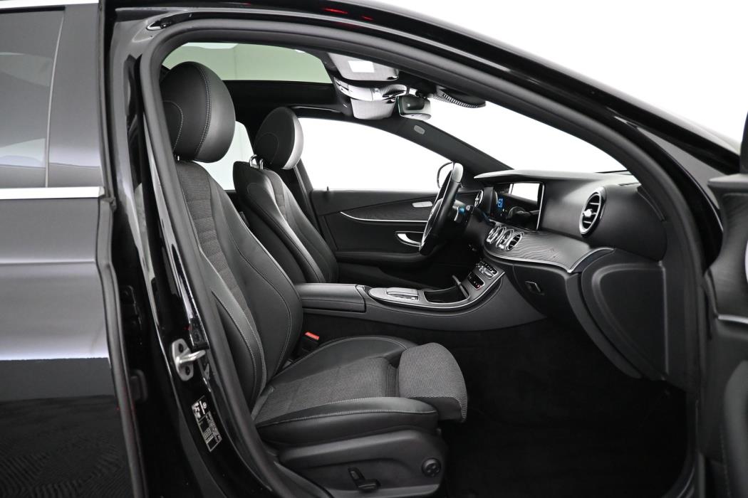 MERCEDES-BENZ E 2021