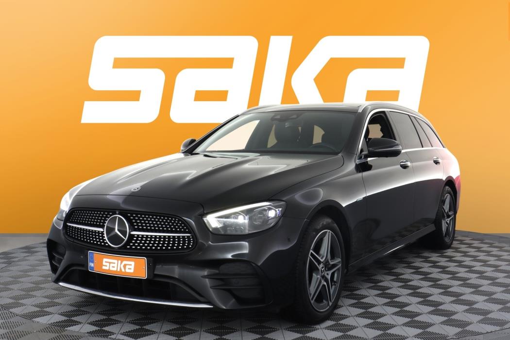 MERCEDES-BENZ E 2021