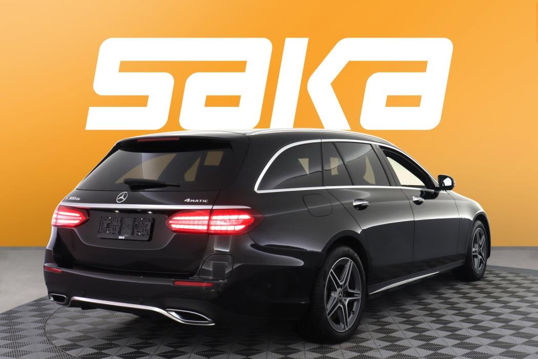 MERCEDES-BENZ E 2021