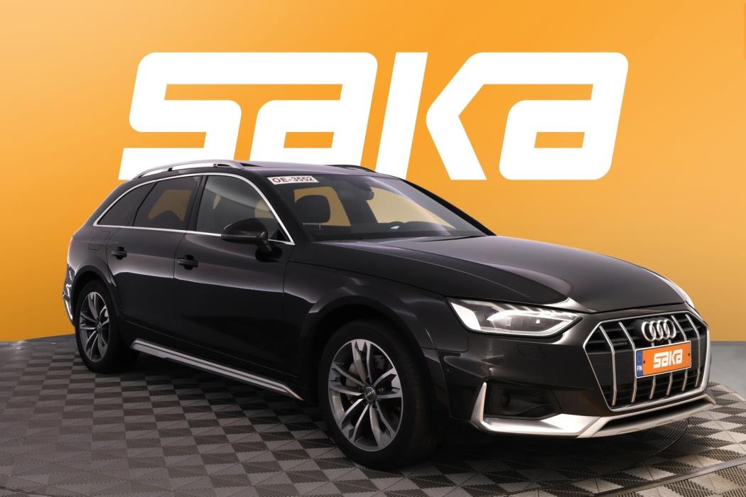 AUDI A4 allroad quattro 2020