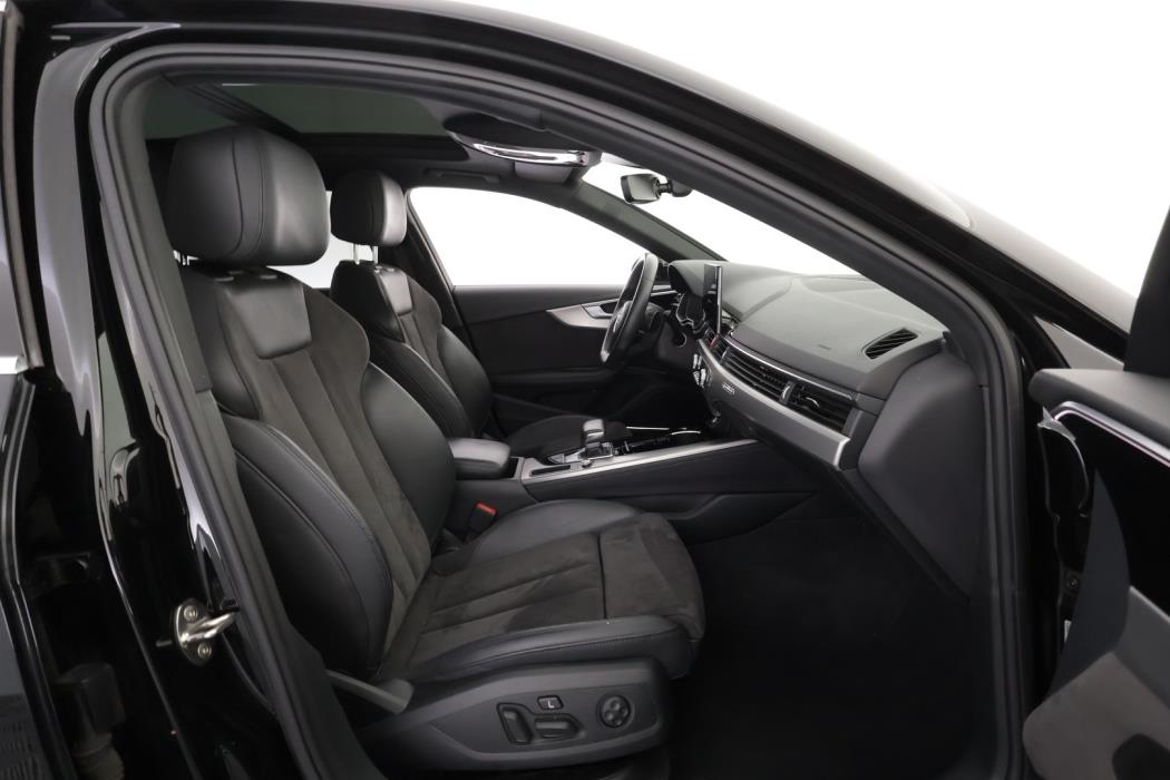 AUDI A4 allroad quattro 2020