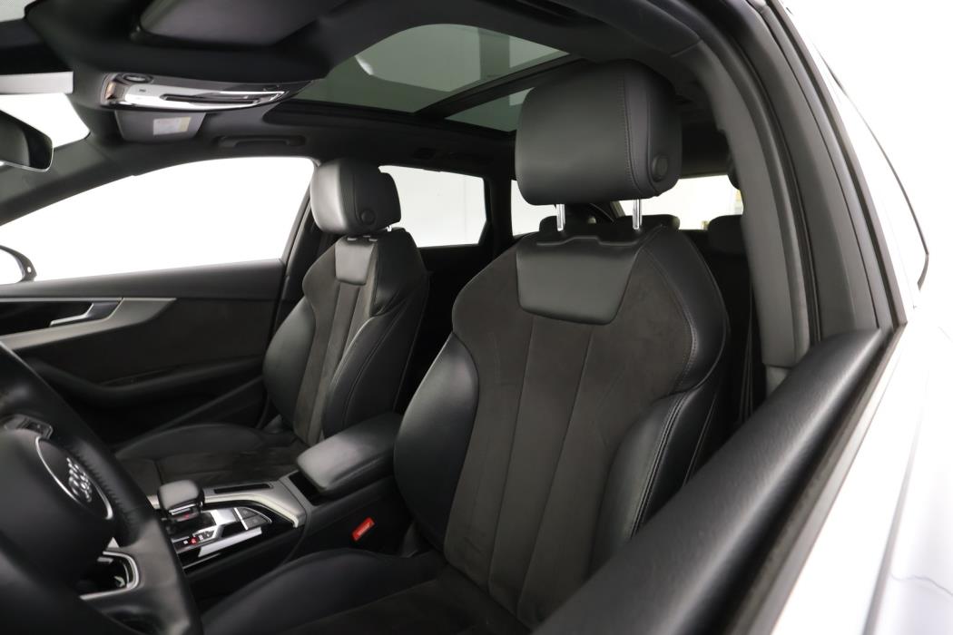 AUDI A4 allroad quattro 2020