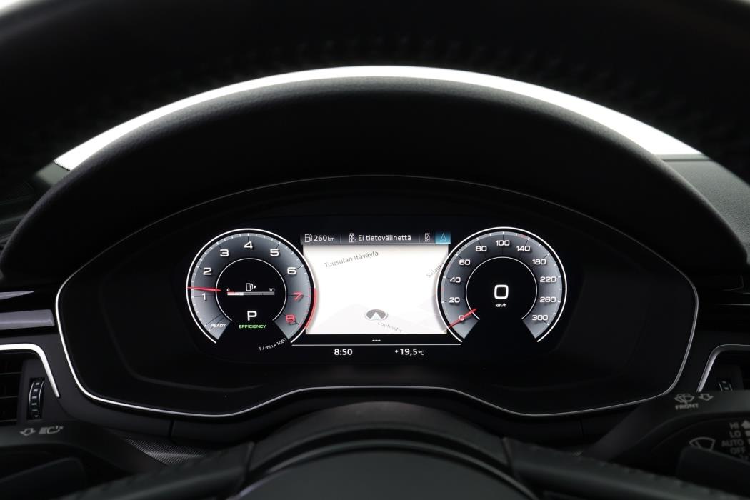 AUDI A4 allroad quattro 2020