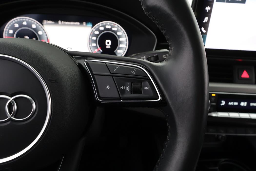 AUDI A4 allroad quattro 2020