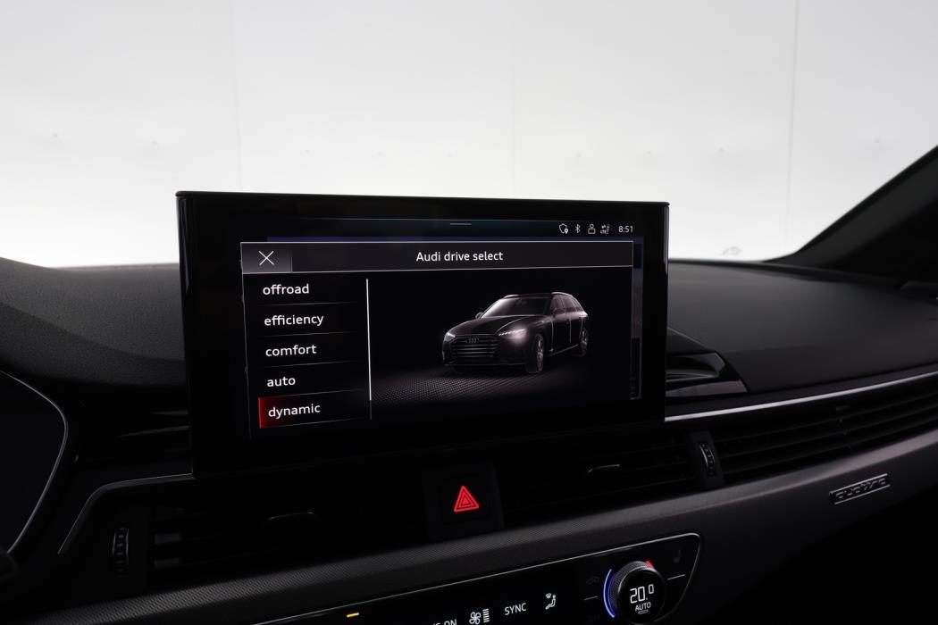 AUDI A4 allroad quattro 2020