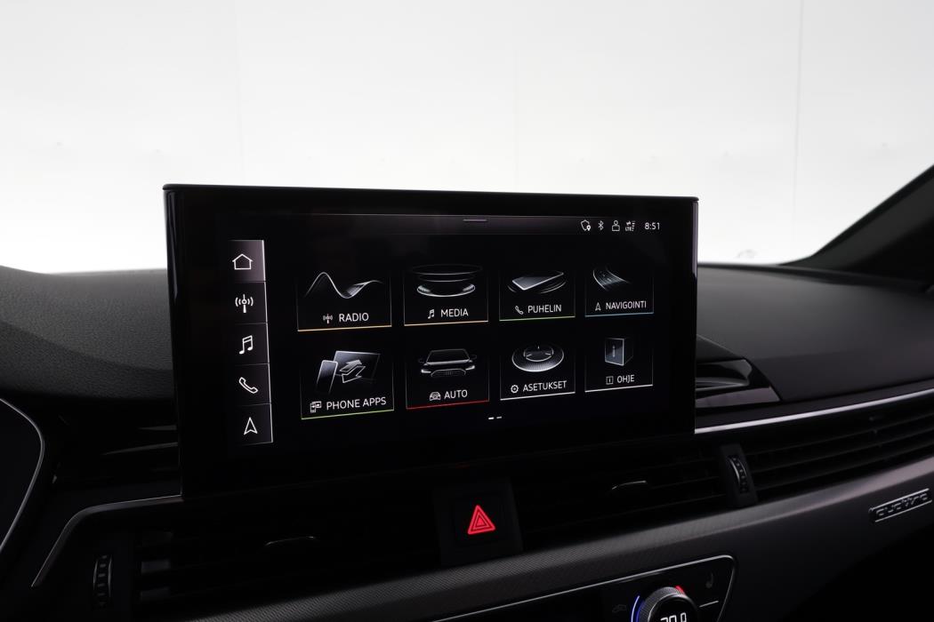 AUDI A4 allroad quattro 2020
