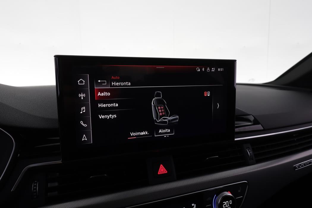 AUDI A4 allroad quattro 2020