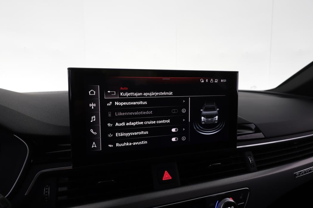 AUDI A4 allroad quattro 2020