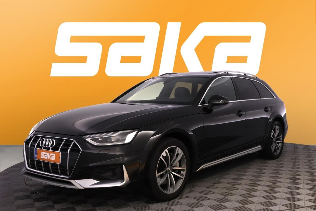 AUDI A4 allroad quattro 2020