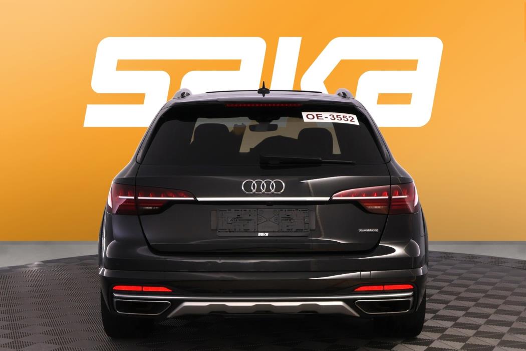 AUDI A4 allroad quattro 2020