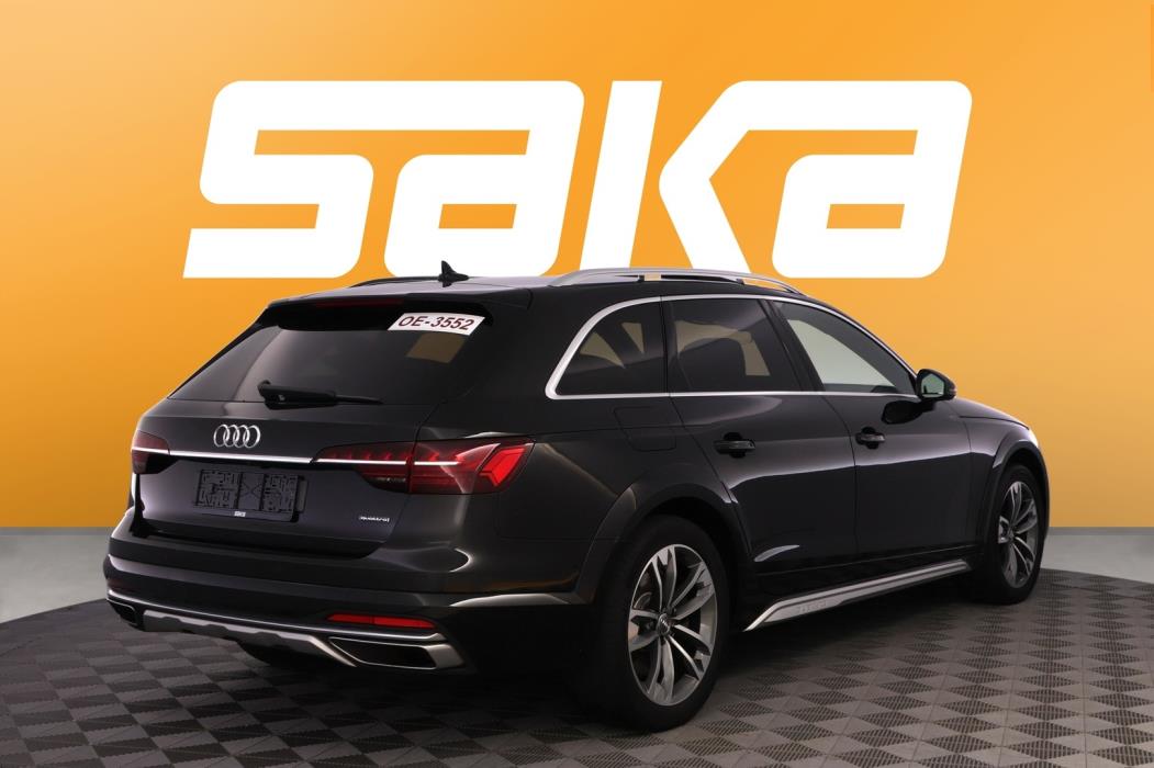 AUDI A4 allroad quattro 2020