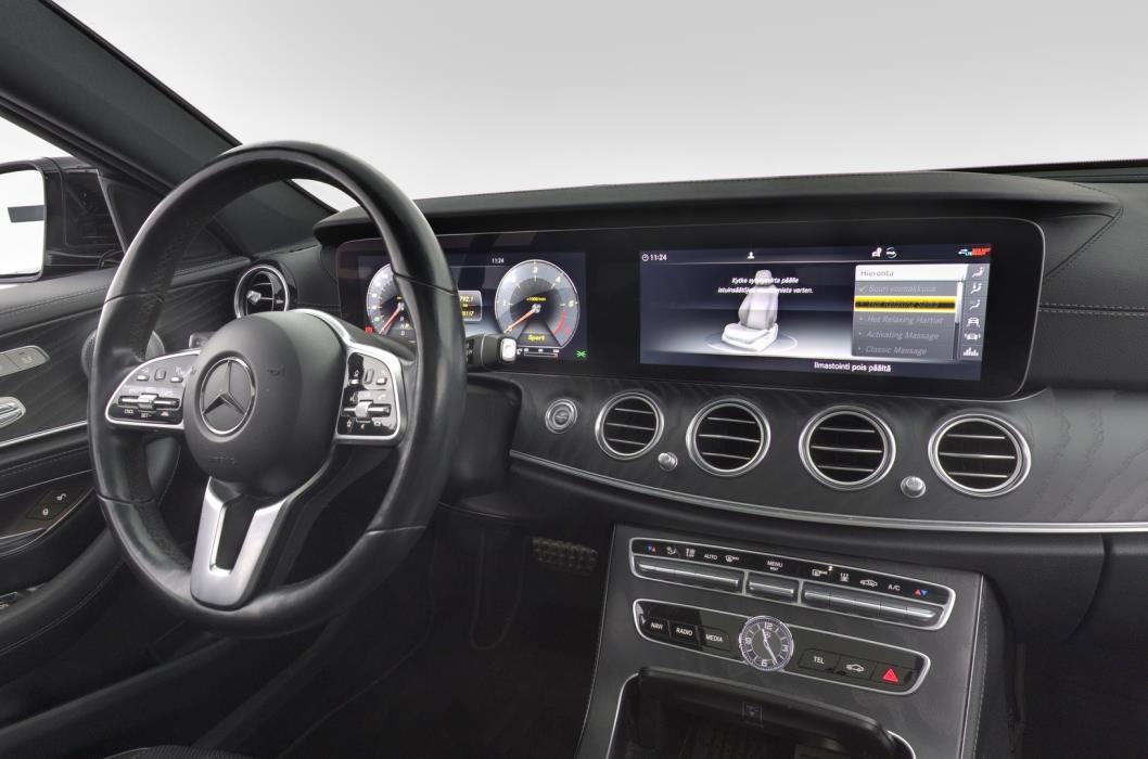 MERCEDES-BENZ E 2019