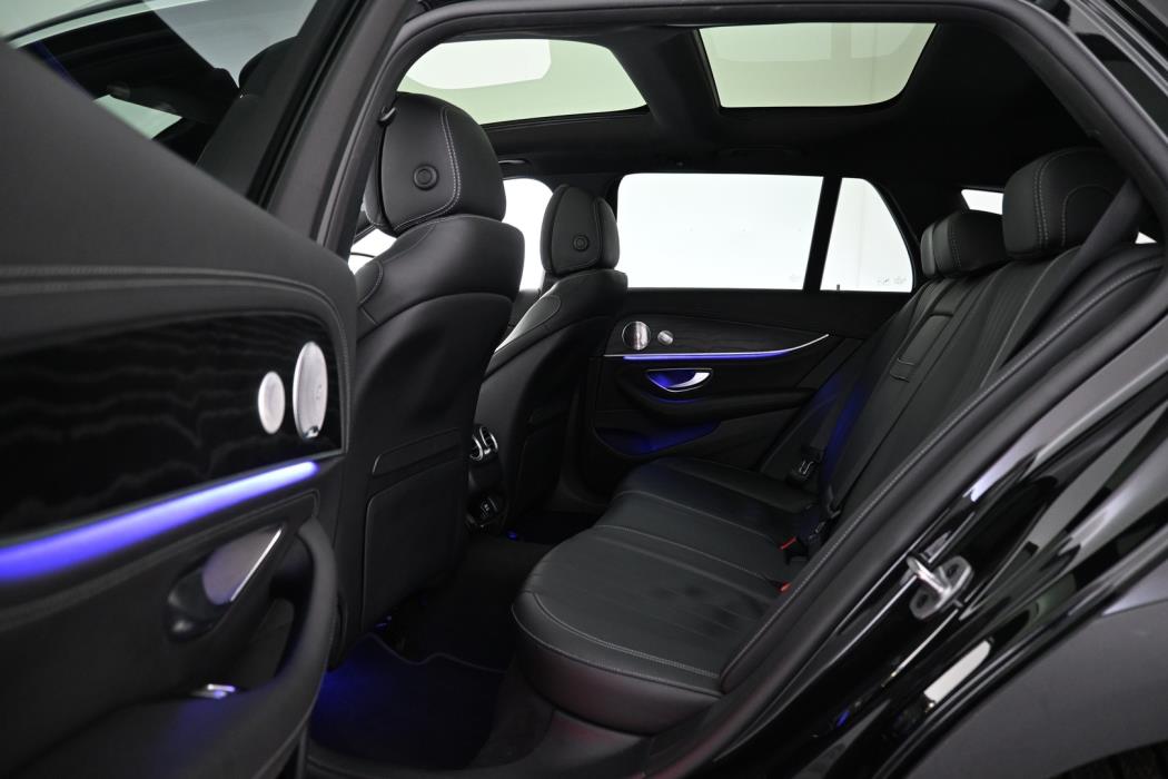 MERCEDES-BENZ E 2019