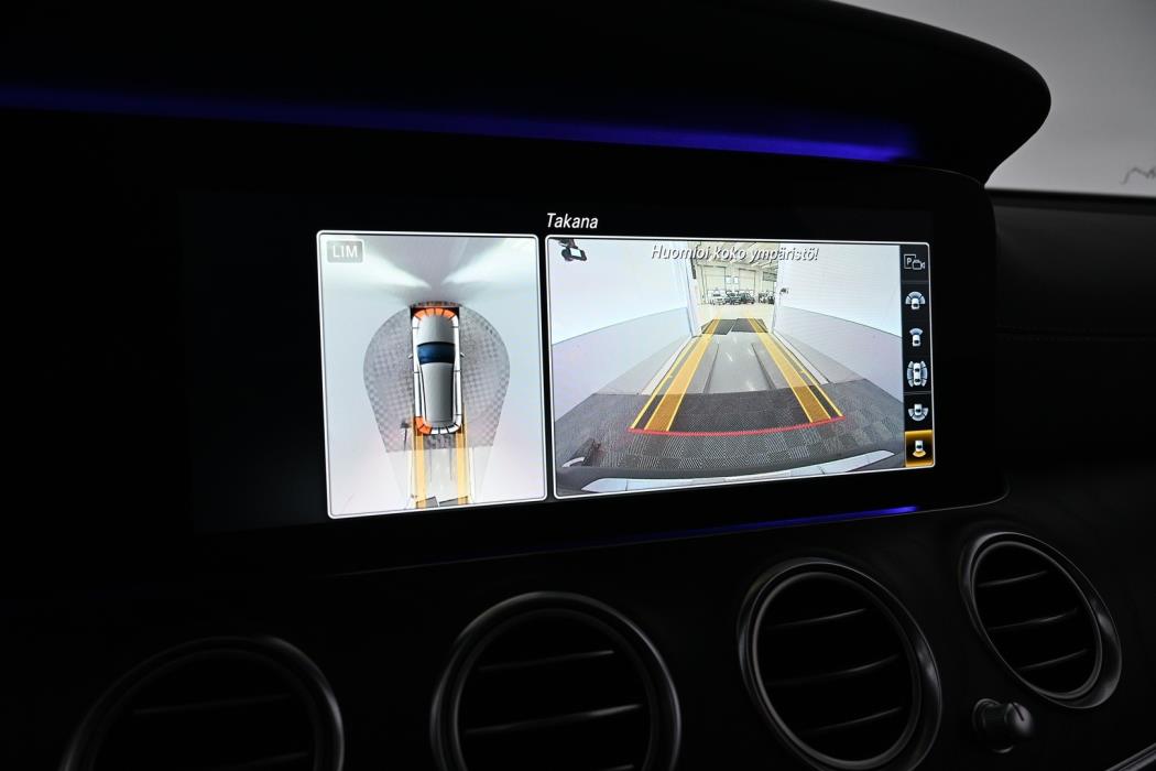 MERCEDES-BENZ E 2019