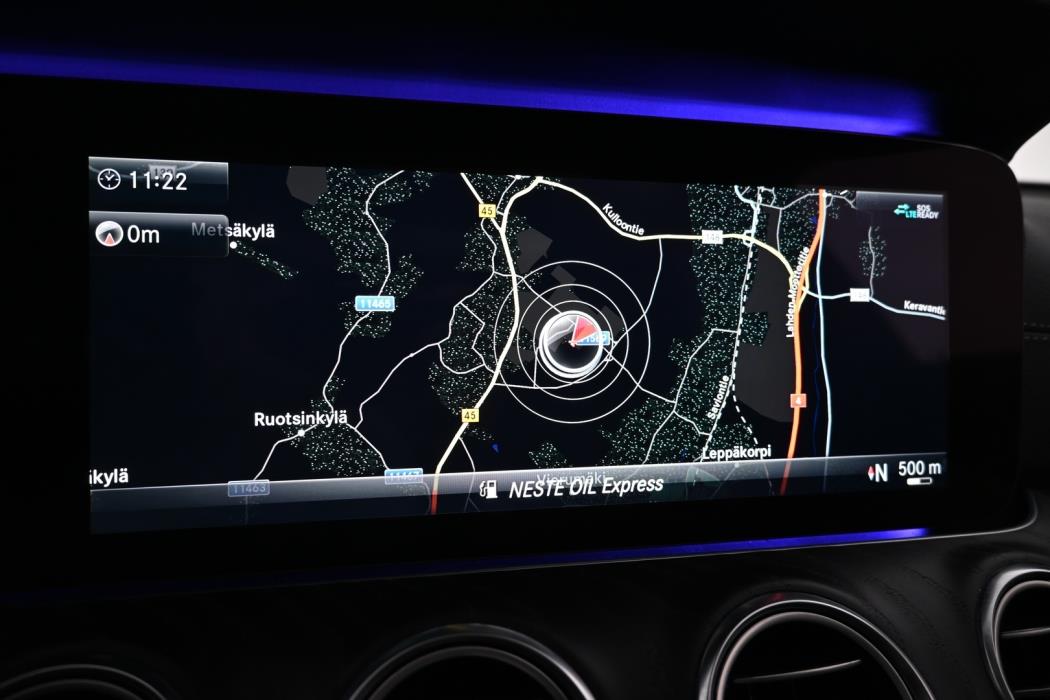 MERCEDES-BENZ E 2019