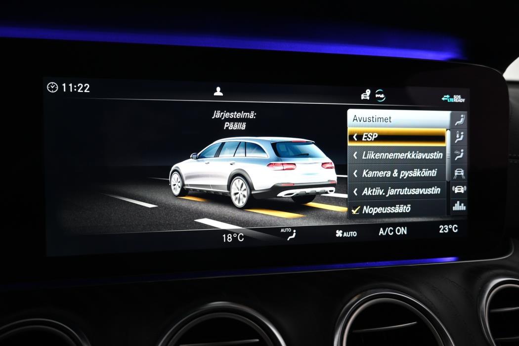 MERCEDES-BENZ E 2019