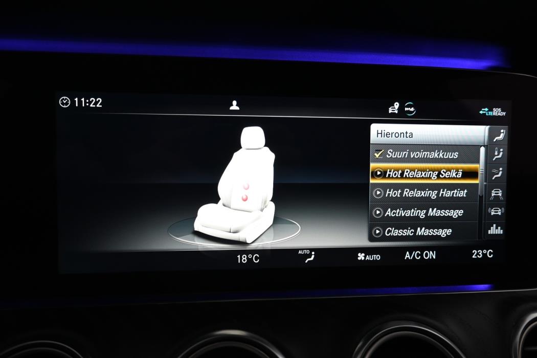 MERCEDES-BENZ E 2019