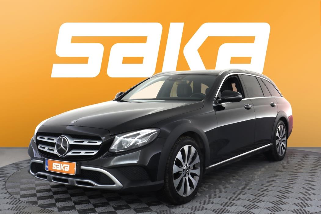 MERCEDES-BENZ E 2019