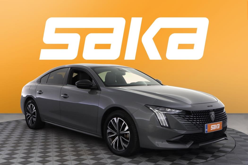 PEUGEOT 508 2024