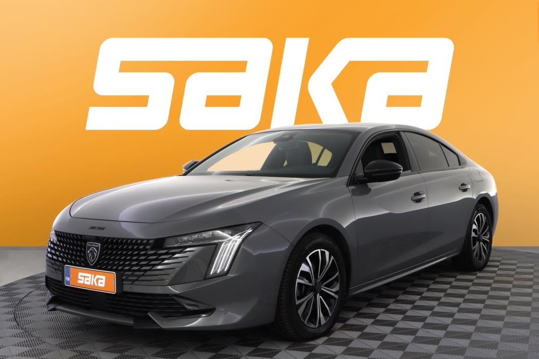 PEUGEOT 508 2024