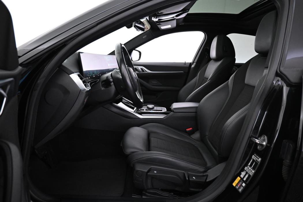 BMW i4 2024