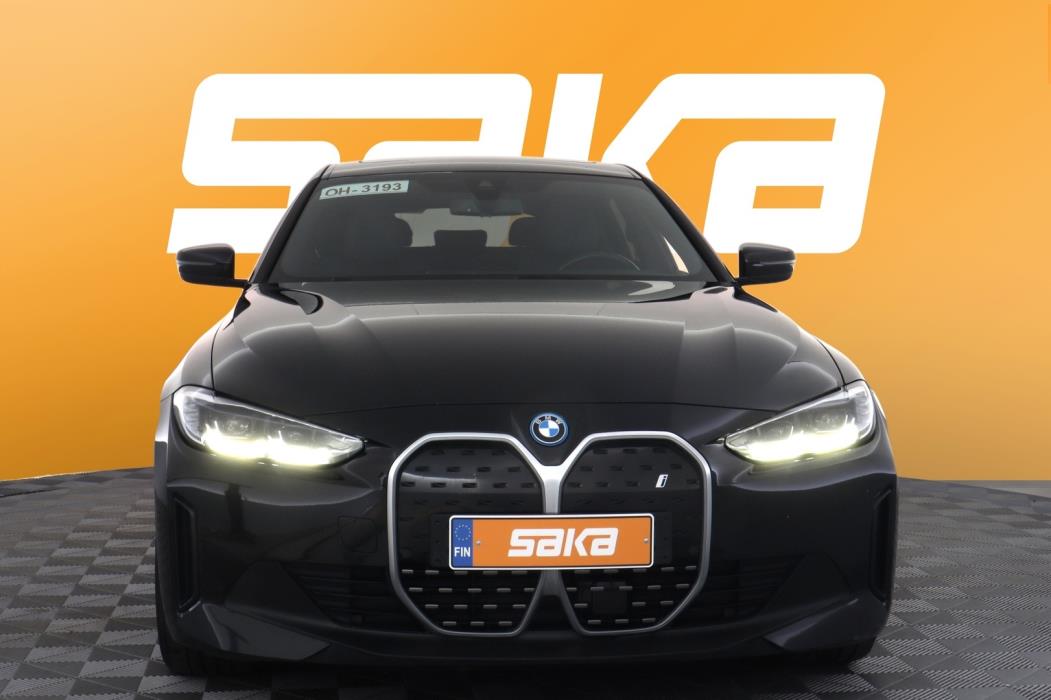 BMW i4 2024