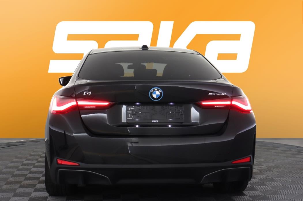 BMW i4 2024