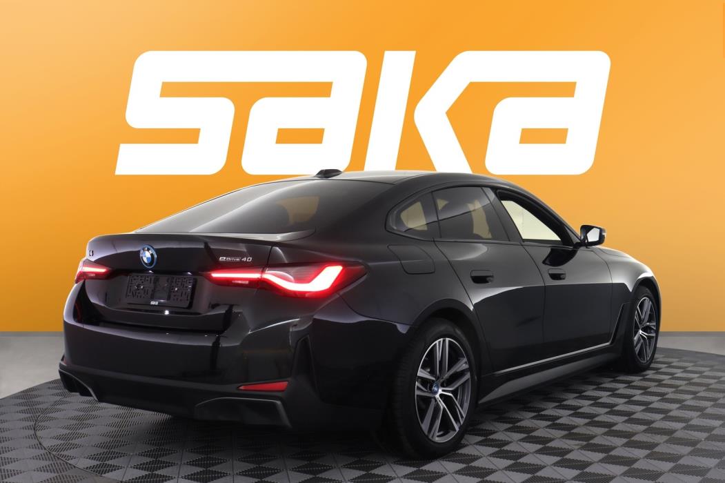 BMW i4 2024