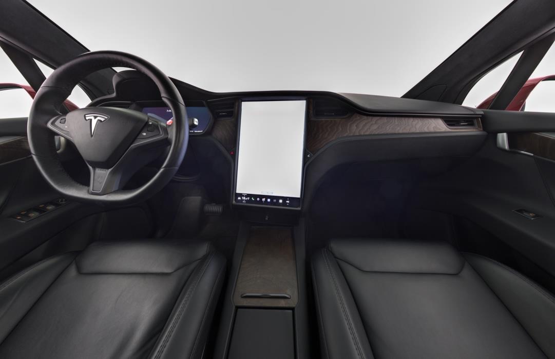 TESLA Model X 2019
