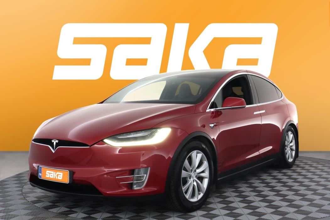 TESLA Model X 2019