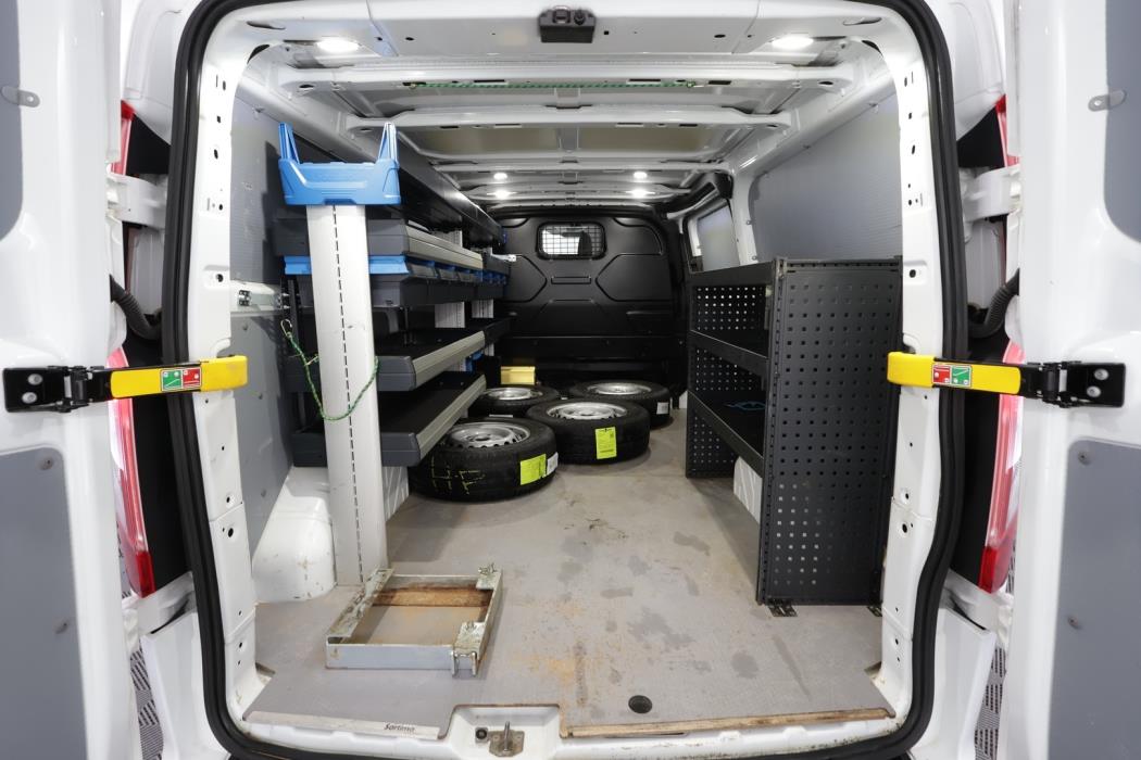 FORD Transit Custom 2021