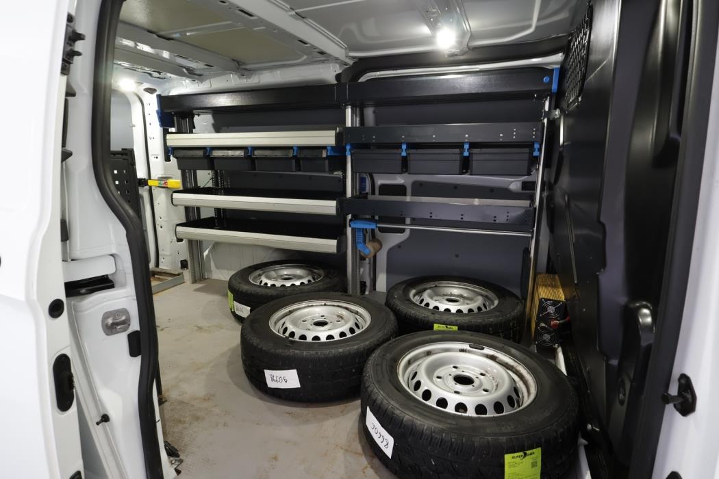 FORD Transit Custom 2021
