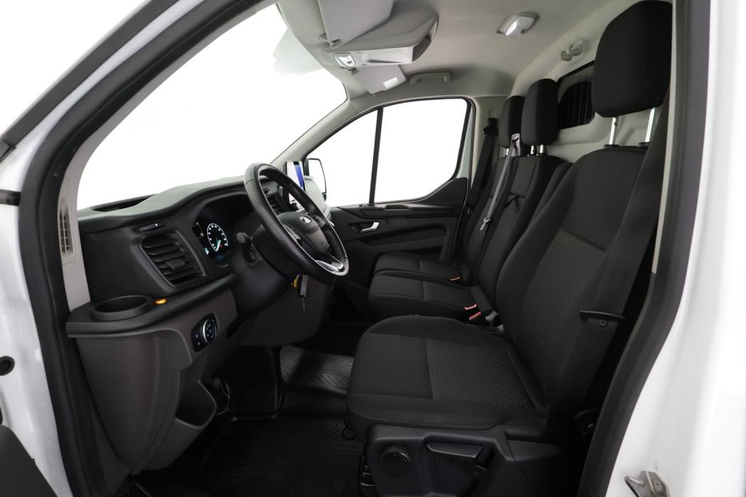FORD Transit Custom 2021