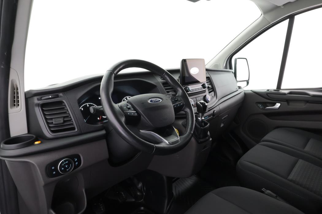 FORD Transit Custom 2021