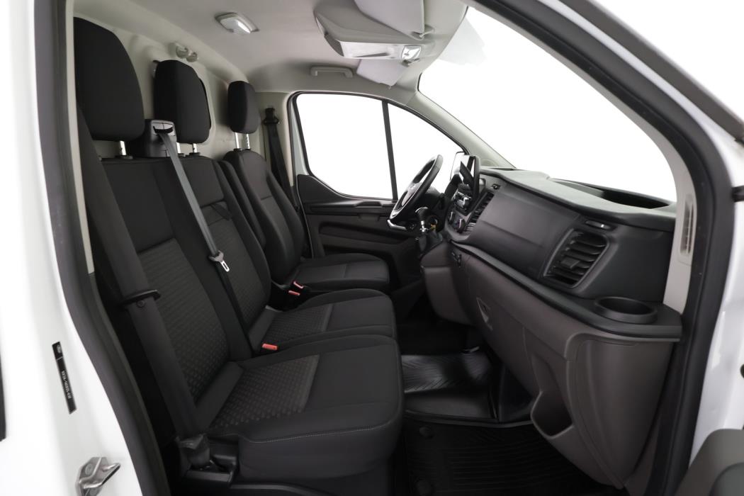 FORD Transit Custom 2021