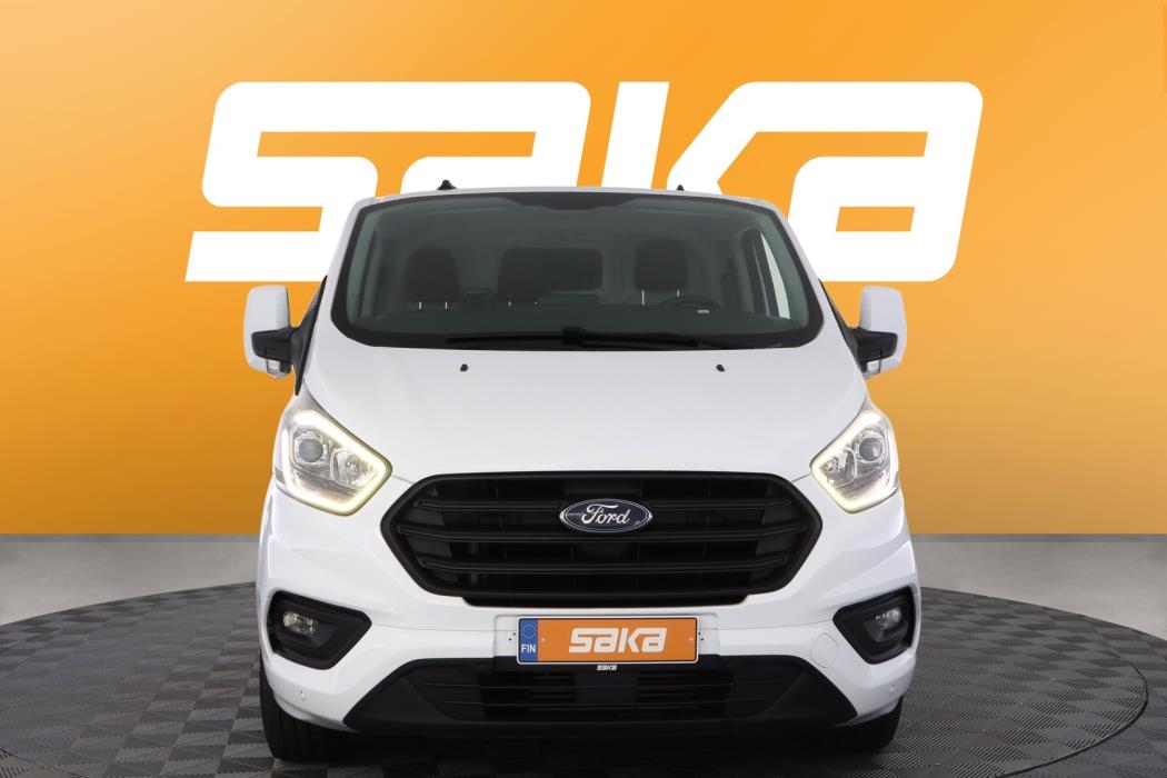 FORD Transit Custom 2021