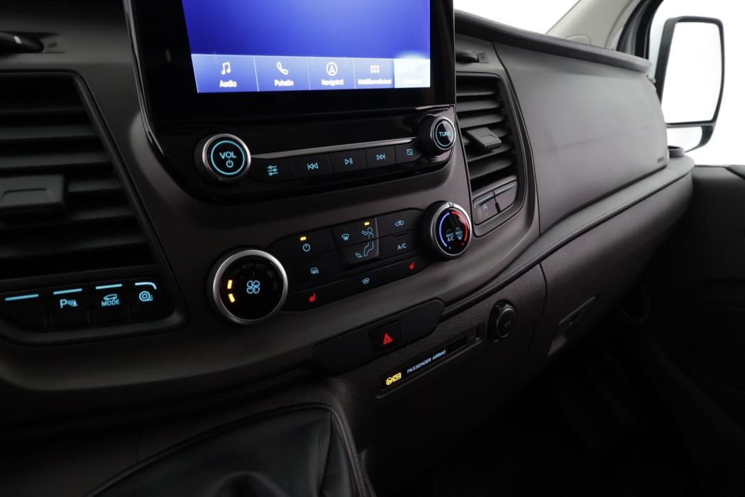 FORD Transit Custom 2021