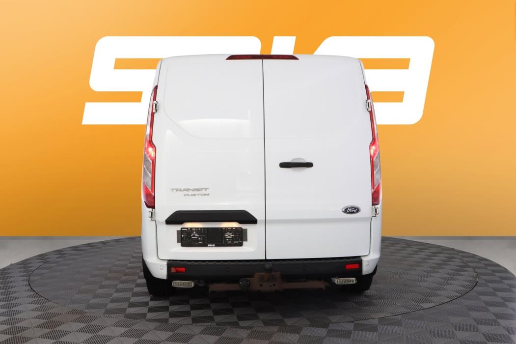 FORD Transit Custom 2021