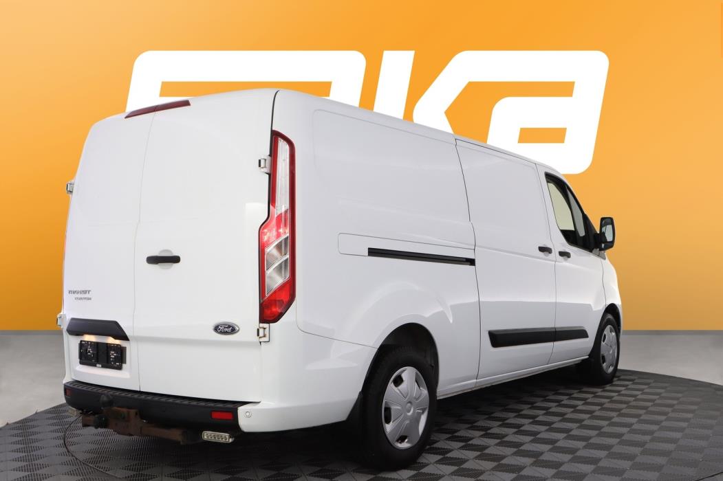 FORD Transit Custom 2021