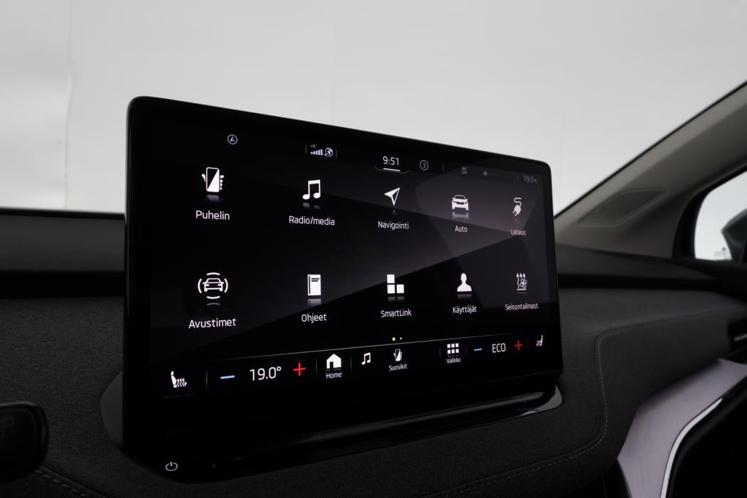 SKODA Enyaq 2023