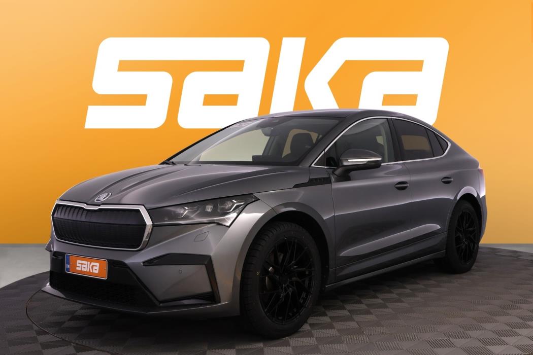 SKODA Enyaq 2023