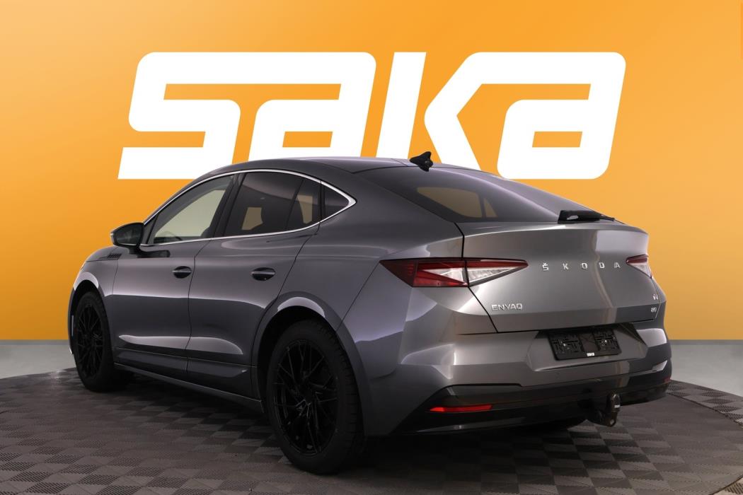 SKODA Enyaq 2023