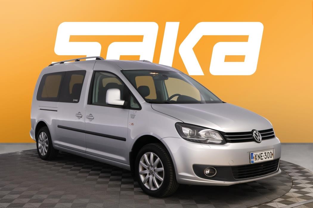 VOLKSWAGEN Caddy Maxi 2015
