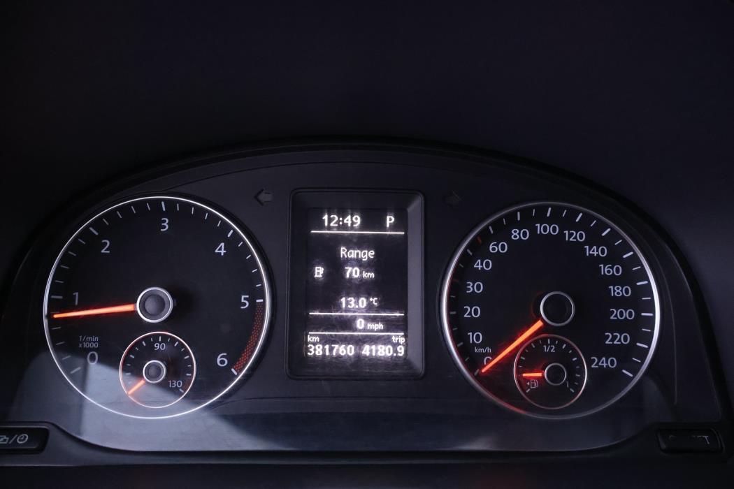 VOLKSWAGEN Caddy Maxi 2015