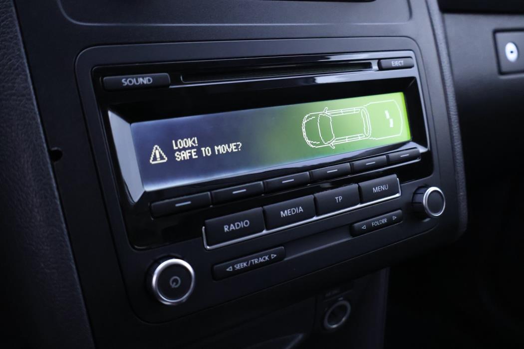 VOLKSWAGEN Caddy Maxi 2015