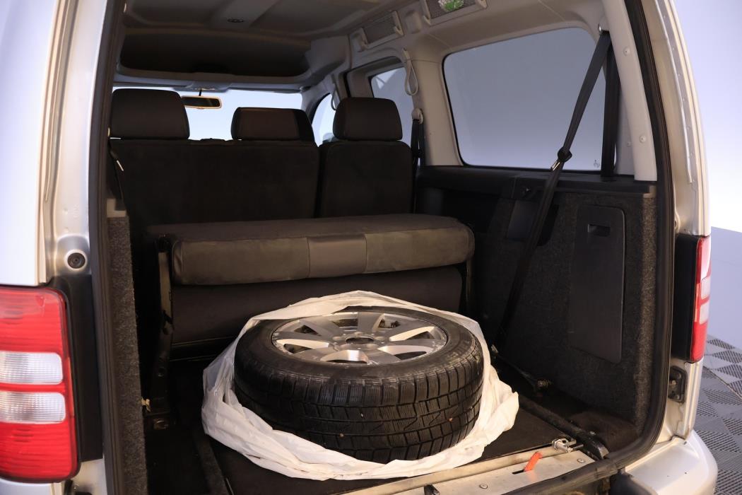 VOLKSWAGEN Caddy Maxi 2015