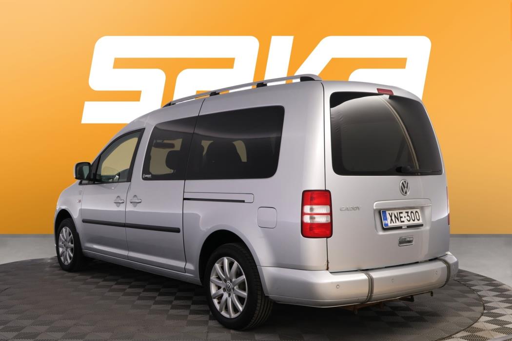 VOLKSWAGEN Caddy Maxi 2015