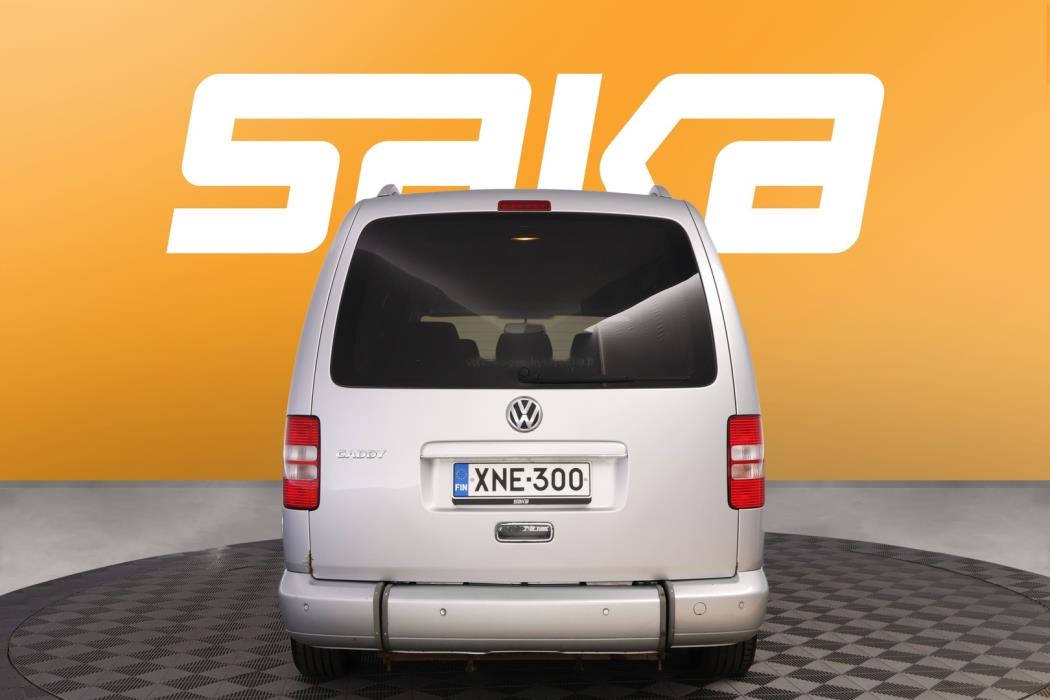 VOLKSWAGEN Caddy Maxi 2015